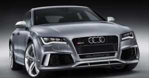 Drs Tuning Drs Tuning Audi A7 Uyumlu 2009-2014 Rs7 Ön Tampon Panjur Seti - Görsel 3