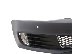 Volkswagen Jetta Uyumlu 2012-2015 Ön Tampon Panjur Gli thumb 4