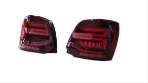 Polo 2010-2017 Uyumlu İçin Uyumlu Q2 LED Stop (Kırmızı) thumb 3