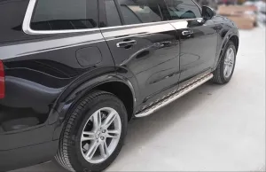 Volvo Xc90 Uyumlu 2015-2019 Yan Basamak thumb 3