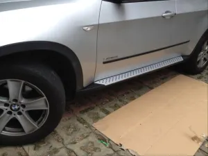 Bmw X5 Uyumlu E70 41456 Yan Basamak thumb 2