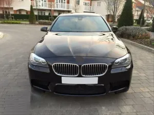 Drs Tuning Bmw 5 Uyumlu Serisi F10 M5 2010-2017 Body Kit + Panjur (Böbrek) - Görsel 4