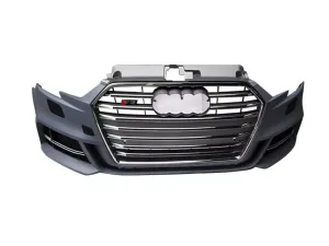 Audi A3 2012-2020 (8V) uyumlu 2016-2020 S3 Ön Tampon Panjur (Sedan) modelleri DRS Tuning'de. Kaliteli malzeme, hızlı kargo ve güvenli alışverişle hemen