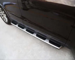 Drs Tuning Drs Tuning Audi Q5 Uyumlu 2008-2016 Yan Basamak - Görsel 2