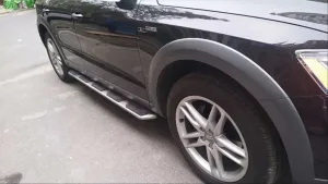 Drs Tuning Drs Tuning Audi Q3 Uyumlu 2012-2018 Yan Basamak - Görsel 2