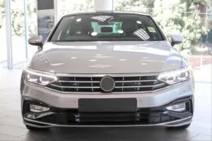 Drs Tuning Drs Tuning Passat Uyumlu B 45420 R Line Ön Tampon Ve Panjur Seti - Görsel 2