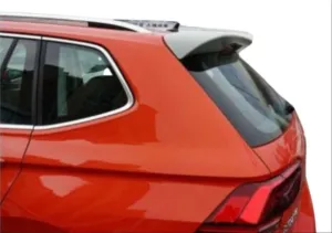 Drs Tuning Drs Tuning Tiguan Uyumlu 2016+ R Line Spoiler (Boyasız) - Görsel 2