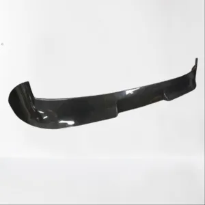 Drs Tuning Drs Tuning Tiguan Uyumlu 2016+ R Line Spoiler (Boyasız) - Görsel 3