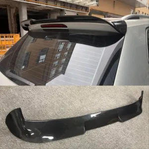 Drs Tuning Drs Tuning Tiguan Uyumlu 2016+ R Line Spoiler (Boyasız) - Görsel 4