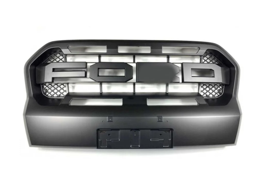 Drs Tuning Ranger Uyumlu T8 2019+ LED Harfli Panjur ( Wild Trak)
