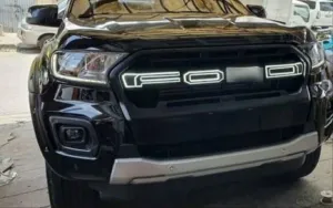 Drs Tuning Ranger Uyumlu T8 2019+ LED Harfli Panjur ( Wild Trak) - Görsel 4
