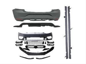 Volkswagen Polo 2009-2017 (6R) uyumlu 6R/6C (2010-2017) Kasa İçin Makyajlı Gti Body Kit modelleri DRS Tuning'de. Kaliteli malzeme, hızlı kargo ve güvenli
