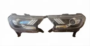 Drs Tuning Ranger Uyumlu T7 T8 Mustang LED Far - Görsel 2