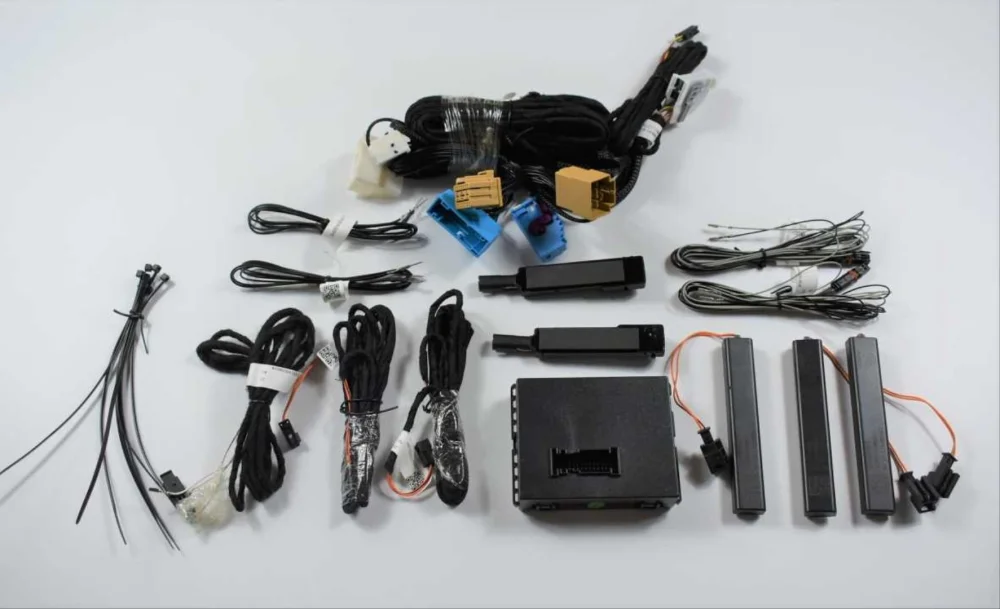 Drs Tuning Drs Tuning Audi A4 Uyumlu 17-19 / Q5 18-19 Anahtarsız Giriş (Keyless)