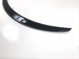 Drs Tuning Mercedes Glc Uyumlu Spoiler Piano Black - Görsel 3