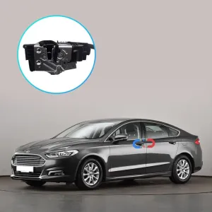 Drs Tuning Focus Uyumlu - Mondeo - Kuga - Ranger Vakum Kapı - Görsel 4