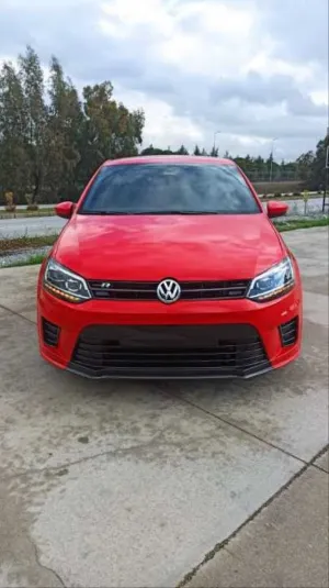 Drs Tuning Drs Tuning Polo Uyumlu 6R/6C Wrc Ön Tampon Ve Panjur Seti 2010-2017 - Görsel 3