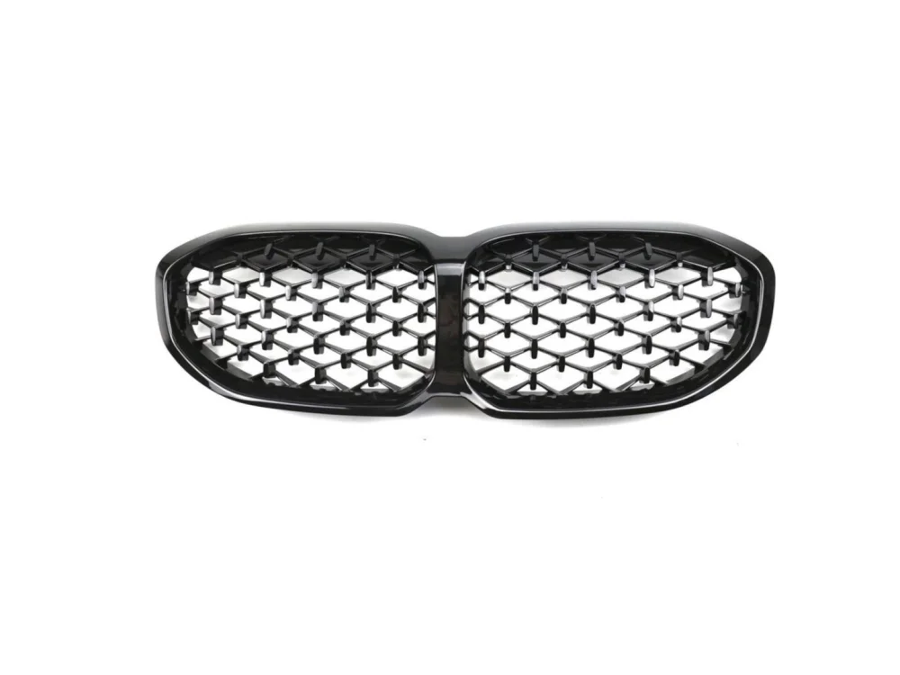 Bmw 1 Uyumlu Serisi F40 2019+ Diamond Panjur (Böbrek)