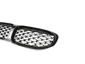 Bmw 1 Uyumlu Serisi F40 2019+ Diamond Panjur (Böbrek) - Görsel 3