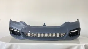 Drs Tuning Bmw 5 Uyumlu Serisi G30 M-Tech Body Kit (2018-2020) (Panjur Dahil) - Görsel 2