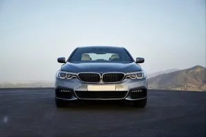 Drs Tuning Bmw 5 Uyumlu Serisi G30 M-Tech Body Kit (2018-2020) (Panjur Dahil) - Görsel 4