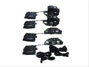 Drs Tuning Bmw F20 Uyumlu F32 F36 E70 E71 Vakum Kapı (1-2-4-X5-X6) - Görsel 2