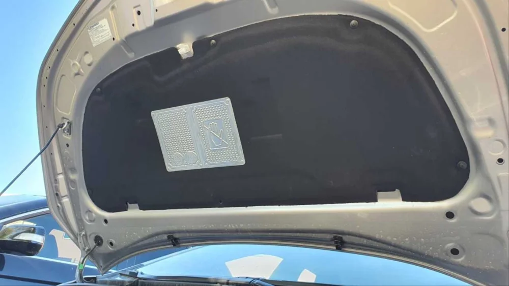 Drs Tuning Toyota Corolla Uyumlu 2019+ Kaput İzolatörü (Ab Standardına Uygun)