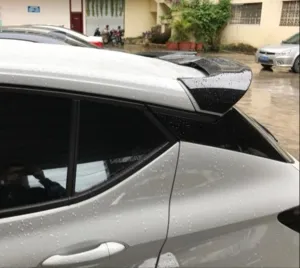 Opel Astra Uyumlu K (2016-2020) Spoiler - Piano Black (Parlak Siyah) thumb 2