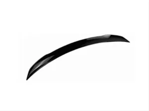 Drs Tuning Mercedes W118 Uyumlu Cla Serisi (2020+) Spoiler - Piano Black (Parlak Siyah)