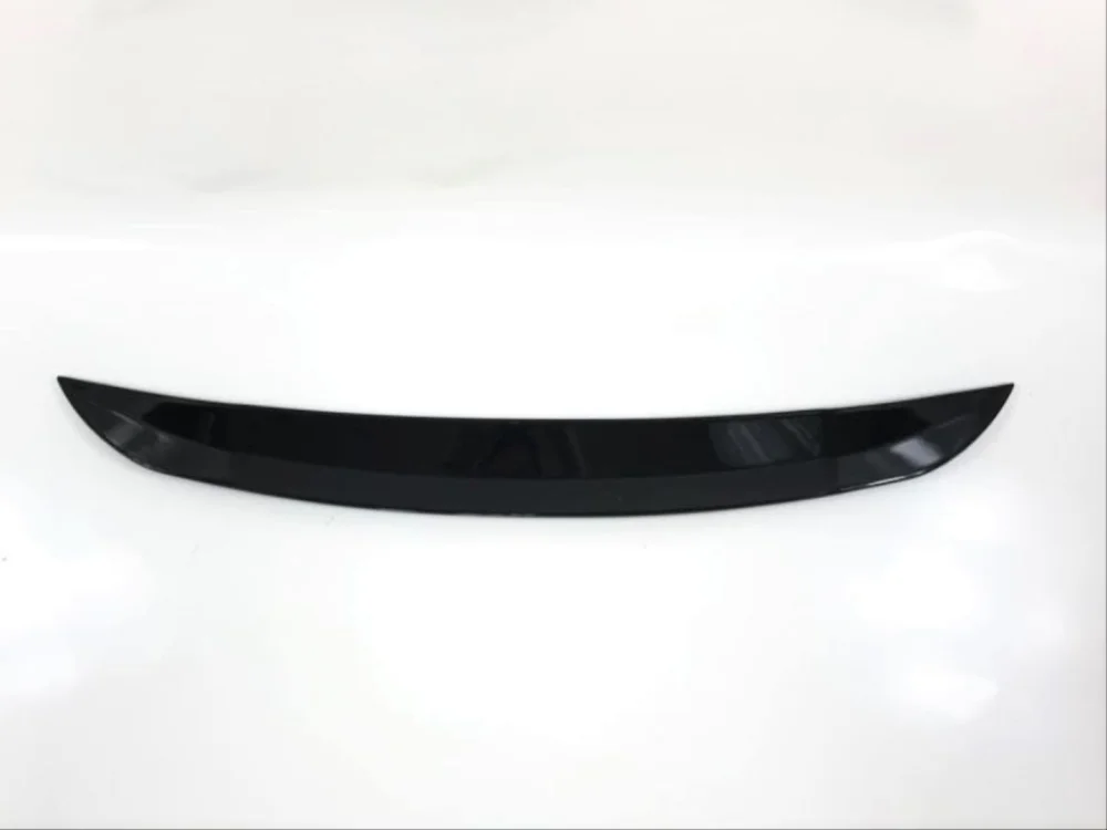 Drs Tuning Mercedes Glb Uyumlu Spoiler - Piano Black (Parlak Siyah)