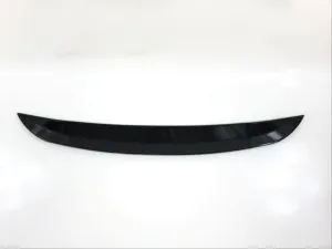 Drs Tuning Mercedes Glb Uyumlu Spoiler - Piano Black (Parlak Siyah)