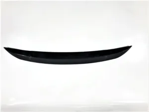 Drs Tuning Mercedes Glb Uyumlu Spoiler - Piano Black (Parlak Siyah) - Görsel 2