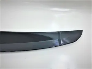 Drs Tuning Mercedes Glb Uyumlu Spoiler - Piano Black (Parlak Siyah) - Görsel 3