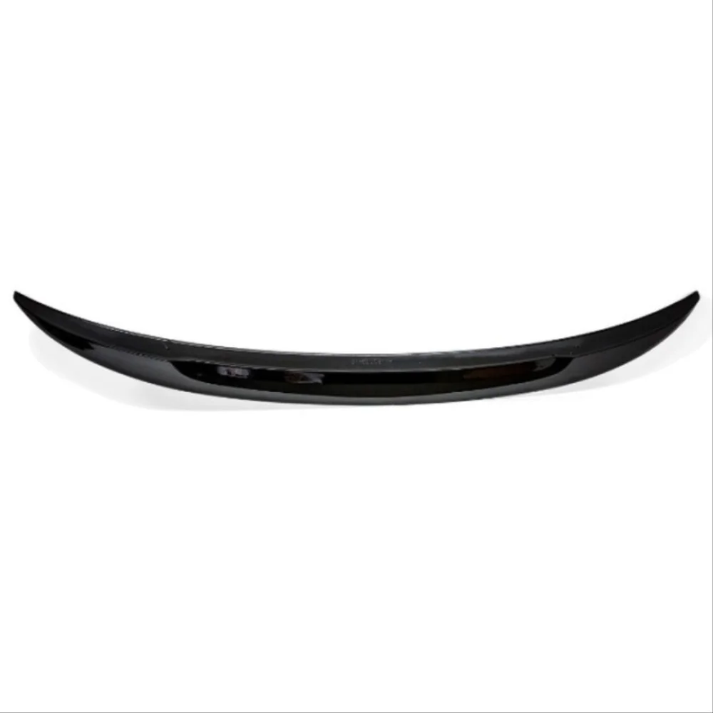 Drs Tuning Bmw 2 Uyumlu Serisi F22 (2011-2018) Spoiler - Piano Black (Parlak Siyah)