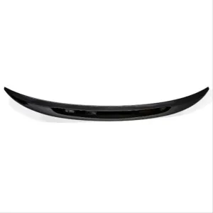 Drs Tuning Bmw 2 Uyumlu Serisi F22 (2011-2018) Spoiler - Piano Black (Parlak Siyah)