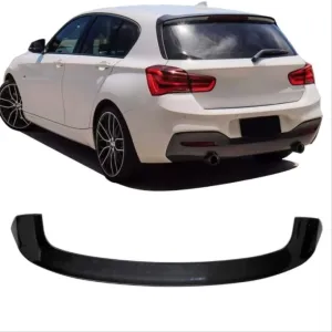 Drs Tuning Bmw 1 Uyumlu Serisi(2011-2018) F20 Spoiler - Piano Black (Parlak Siyah) - Görsel 3
