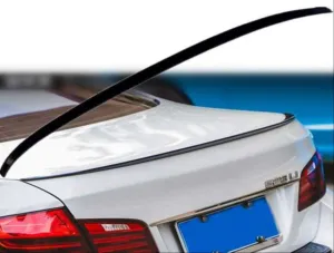 Drs Tuning Bmw 5 Uyumlu Serisi F10 2010-2016 M5 Spoiler - Piano Black (Parlak Siyah)