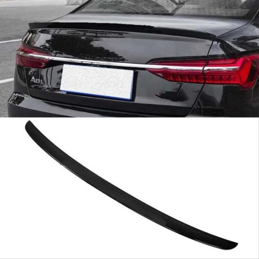 Drs Tuning Drs Tuning Audi A6 Uyumlu (2019+) Spoiler - Piano Black (Parlak Siyah)