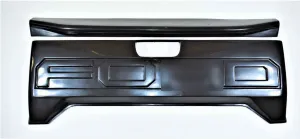 Drs Tuning Ranger Uyumlu 2012-2021 2 Parça Bagaj Kapak Kaplama 2012-2021 T6 T7 T8 - Görsel 2