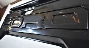 Drs Tuning Ranger Uyumlu 2012-2021 2 Parça Bagaj Kapak Kaplama 2012-2021 T6 T7 T8 - Görsel 3