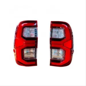 Drs Tuning Toyota Hilux Uyumlu Revo ( 2016-2019) Rocco LED Stop - Görsel 2