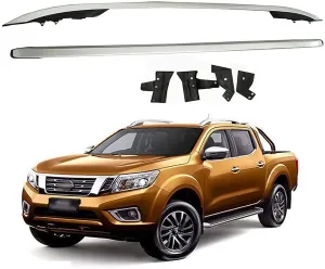 Nissan Navara Uyumlu Tavan Çıtası 2015+ (Vidalı) thumb 2