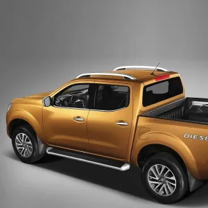 Nissan Navara Uyumlu Tavan Çıtası 2015+ (Vidalı) thumb 4