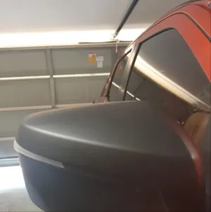 İsuzu D-Max Uyumlu 2020+ Ayna Kaplama - Görsel 4