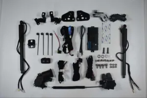 Drs Tuning Mercedes A Uyumlu Serisi Sedan W177 Elektrikli Bagaj Açma