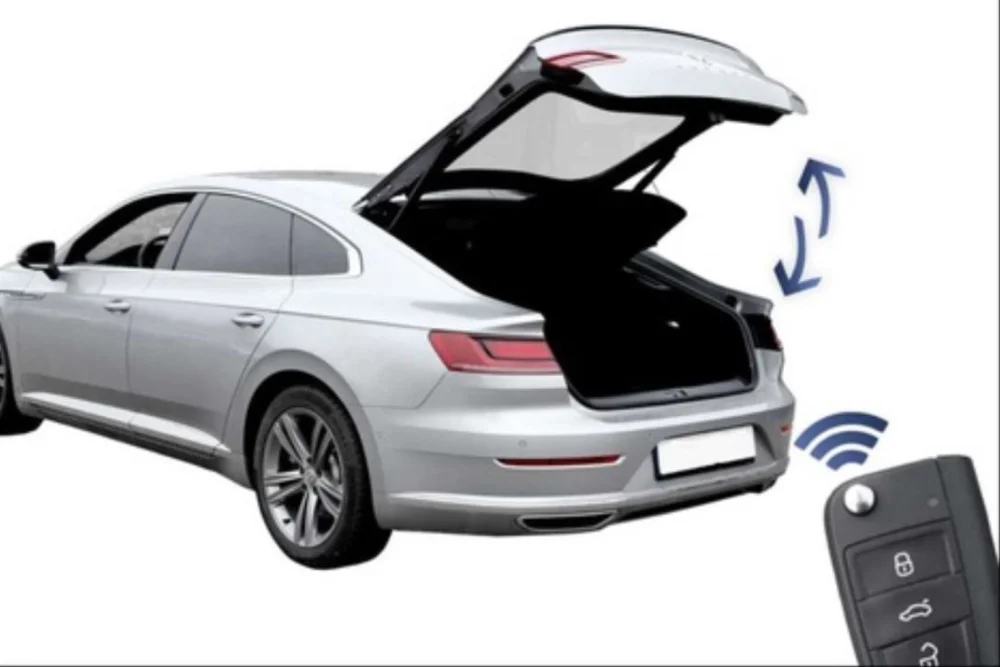 Drs Tuning Mercedes W117 Uyumlu Elektrikli Bagaj Açma
