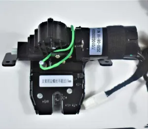 Mercedes Glb Uyumlu Elektrikli Bagaj Açma thumb 2