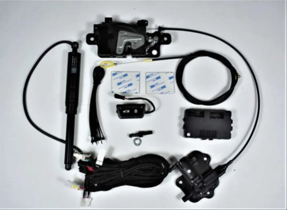 Drs Tuning Bmw 3 Uyumlu Serisi G20 Elektrikli Bagaj Açma