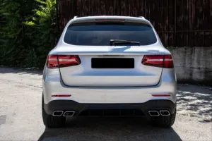 Mercedes X253 Uyumlu Glc 2017+ Amg63S Body Kit thumb 4
