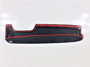 Drs Tuning Mercedes W177 Uyumlu A Serisi 2019+ Gösterge Siperliği (Deri) - Görsel 4